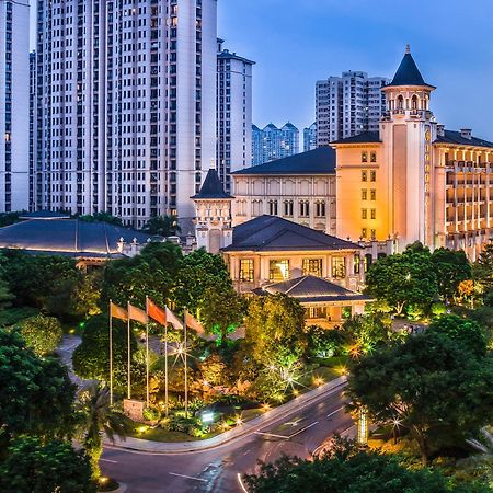 Chateau Starriver Guangzhou Peninsula Exterior photo
