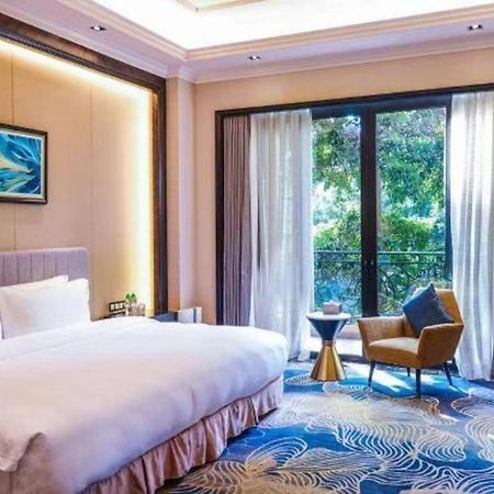 Chateau Starriver Guangzhou Peninsula Exterior photo