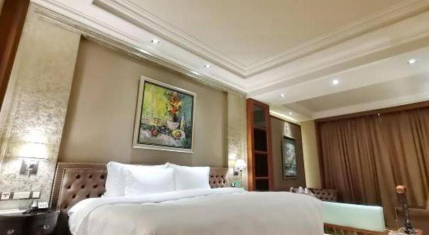 Chateau Starriver Guangzhou Peninsula Exterior photo