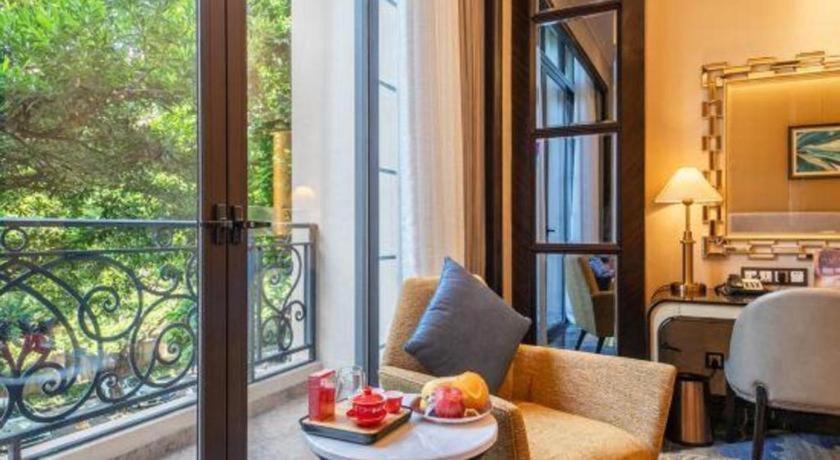 Chateau Starriver Guangzhou Peninsula Exterior photo