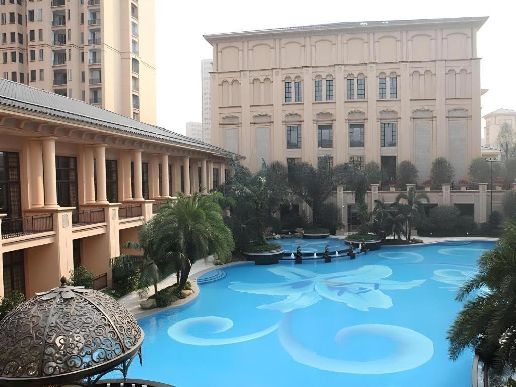 Chateau Starriver Guangzhou Peninsula Exterior photo